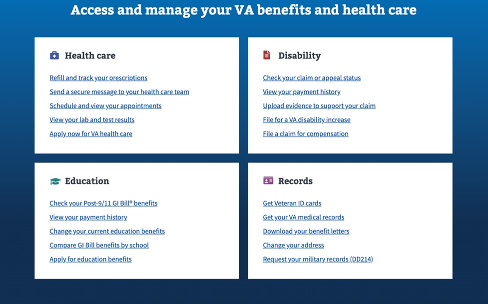 Va Chapter 35 Education Benefits Phone Number